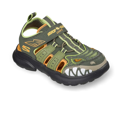 SKECHERS Razor Splash - Raptor Quest Boys Lifestyle Shoes