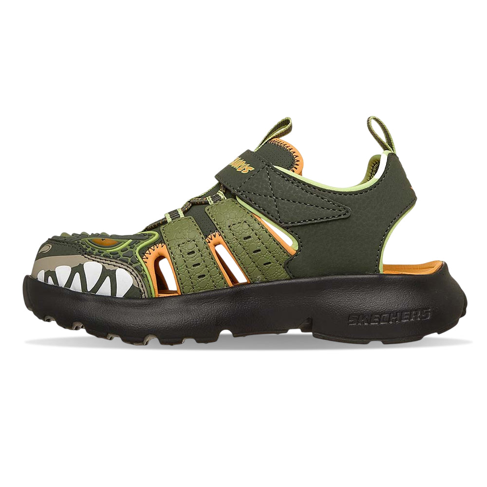 SKECHERS Razor Splash - Raptor Quest Boys Lifestyle Shoes Supersports Thailand