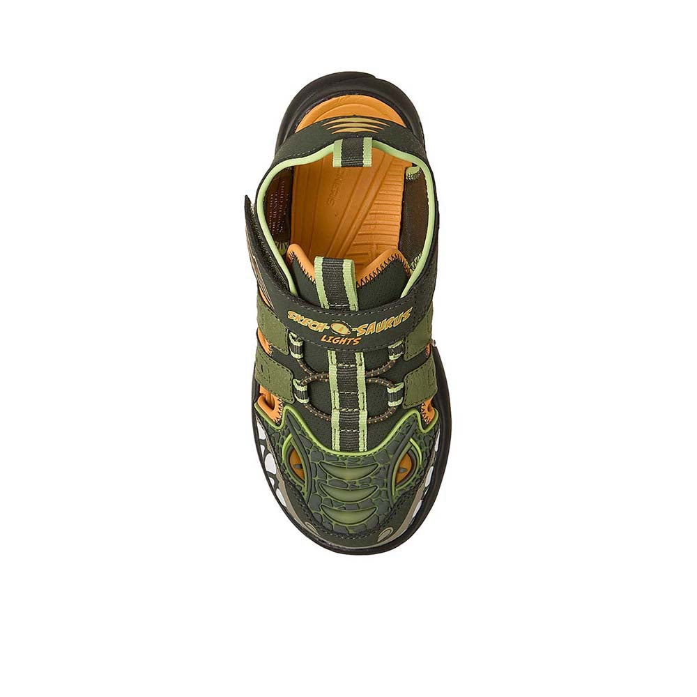SKECHERS Razor Splash - Raptor Quest Boys Lifestyle Shoes Supersports Thailand