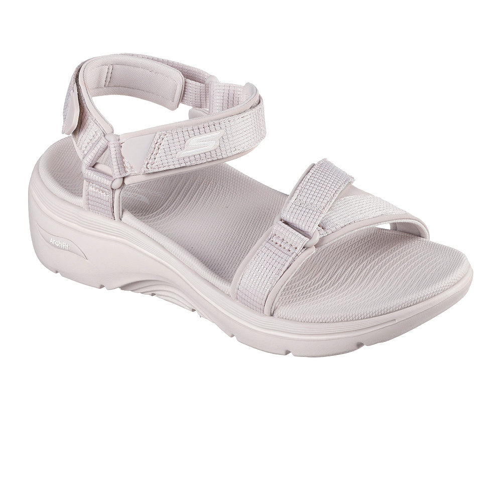 SKECHERS GO WALK® Arch Fit® 2.0 Sandal - Exhilarate Women's Sandals - Supersports Thailand Supersports Thailand