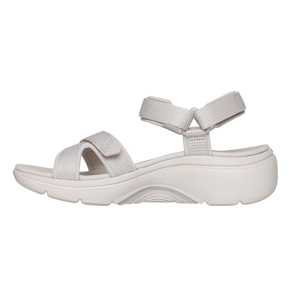 SKECHERS GO WALK® Arch Fit® 2.0 Sandal - Exhilarate Women's Sandals - Supersports Thailand Supersports Thailand