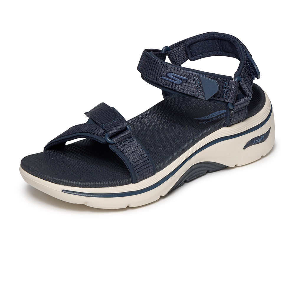 SKECHERS GO WALK® Arch Fit® 2.0 Sandal - Exhilarate Women's Sandals - Supersports Thailand Supersports Thailand