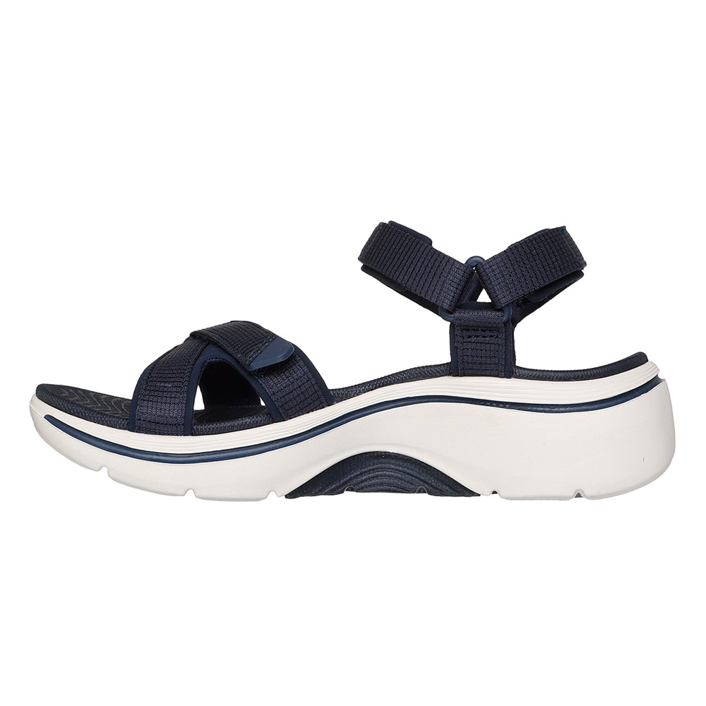 SKECHERS GO WALK® Arch Fit® 2.0 Sandal - Exhilarate Women's Sandals - Supersports Thailand Supersports Thailand