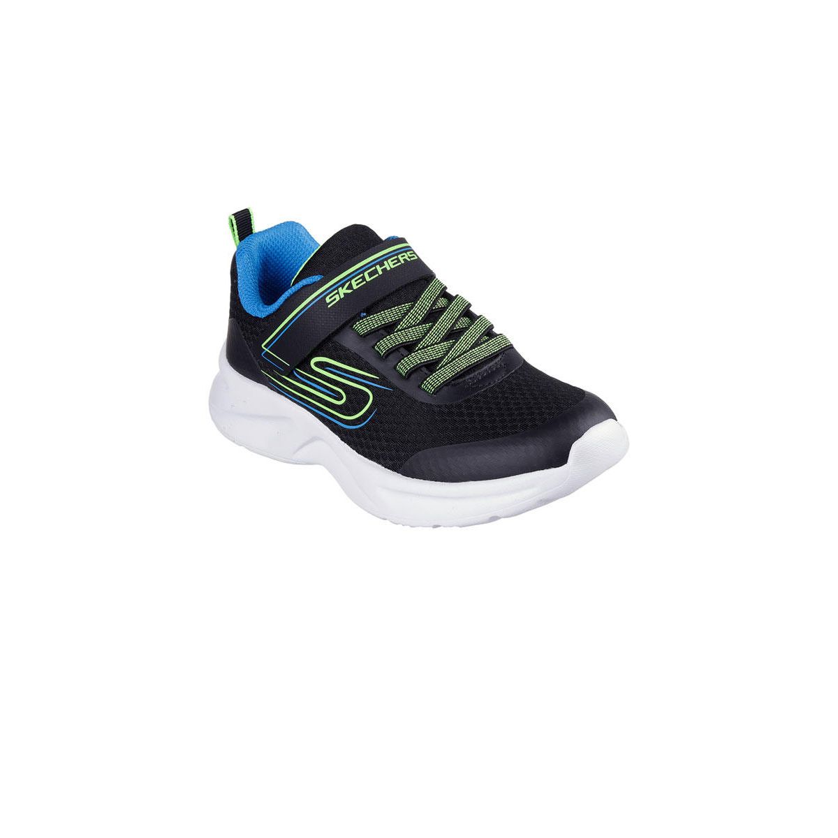 SKECHERS Dynamatic - Swift Tread Boys Lifestyle Shoes - Supersports Thailand Supersports Thailand