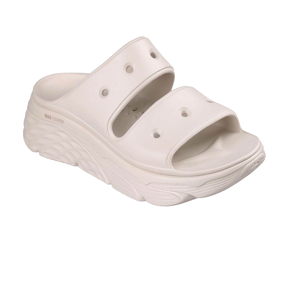 SKECHERS Foamies Max Cushioning - Uplift Women's Sandals - Supersports Thailand Supersports Thailand