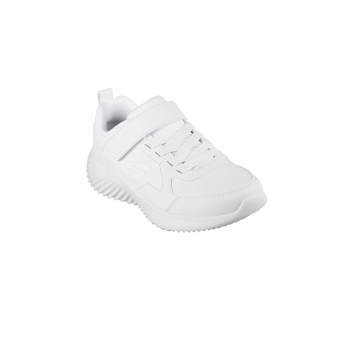 SKECHERS Bounder - Power Study Boys Lifestyle Shoes - Supersports Thailand
