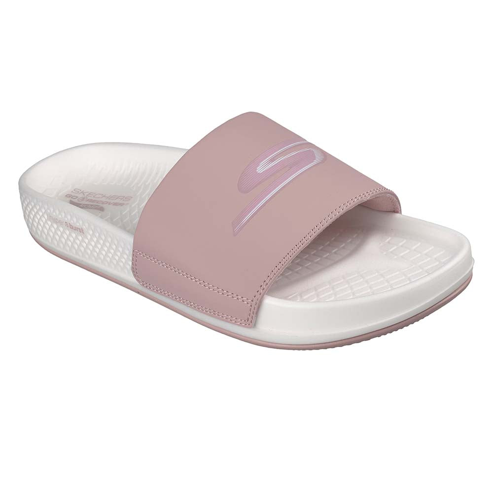 SKECHERS On-The-GO Arch Fit Hyper Slide - Jaden Women's Sandals - Supersports Thailand Supersports Thailand