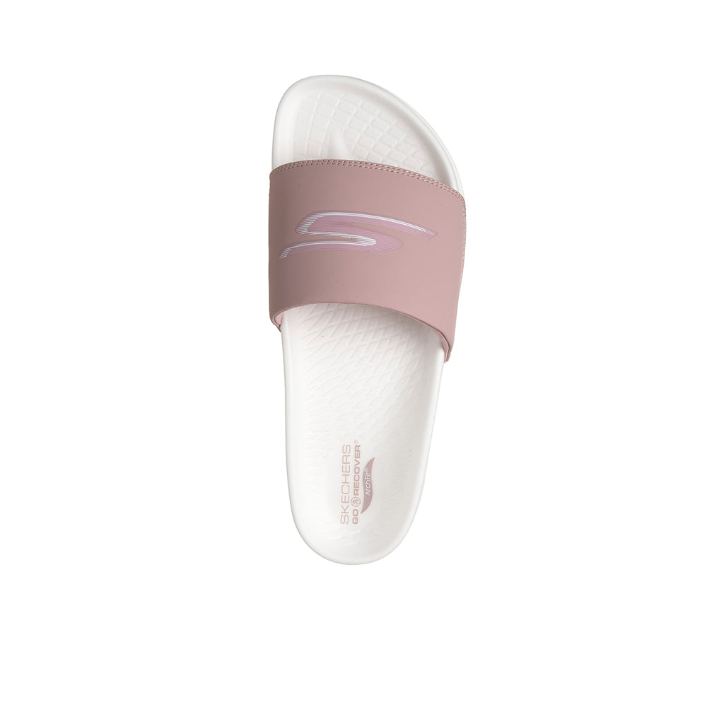 SKECHERS On-The-GO Arch Fit Hyper Slide - Jaden Women's Sandals - Supersports Thailand Supersports Thailand