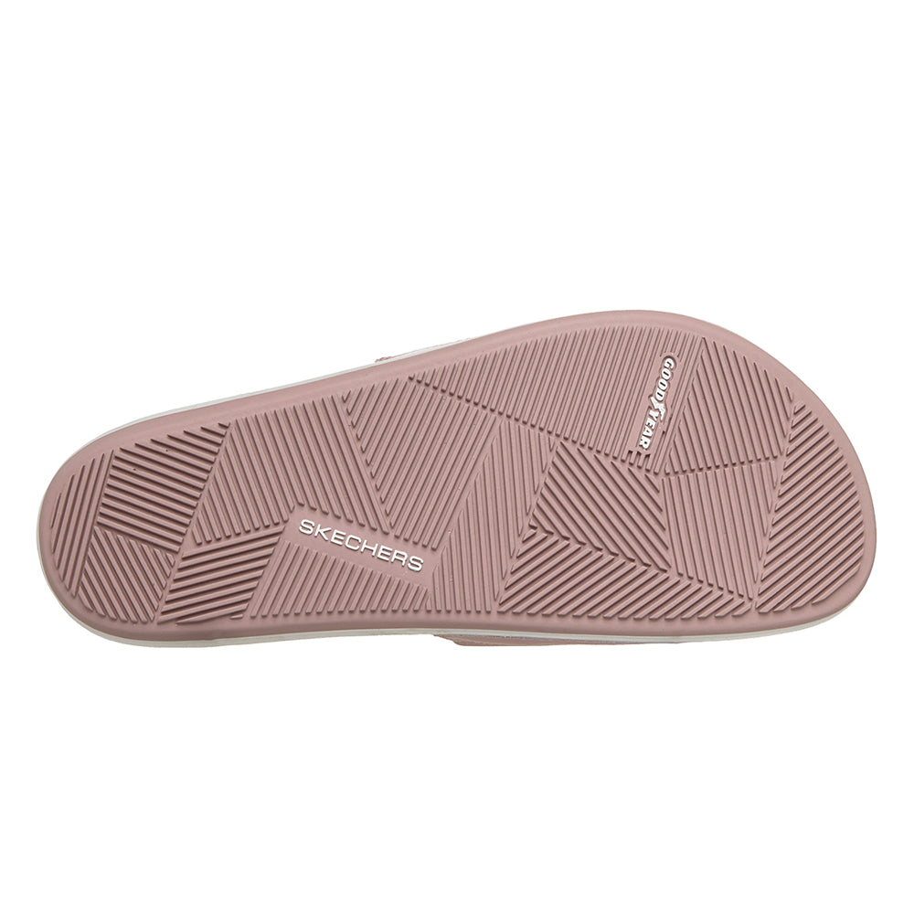 SKECHERS On-The-GO Arch Fit Hyper Slide - Jaden Women's Sandals - Supersports Thailand Supersports Thailand