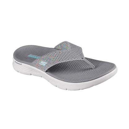 SKECHERS GOwalk Flex - Sprinkles Women's Sandals - Supersports Thailand