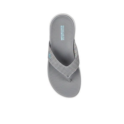SKECHERS GOwalk Flex - Sprinkles Women's Sandals - Supersports Thailand
