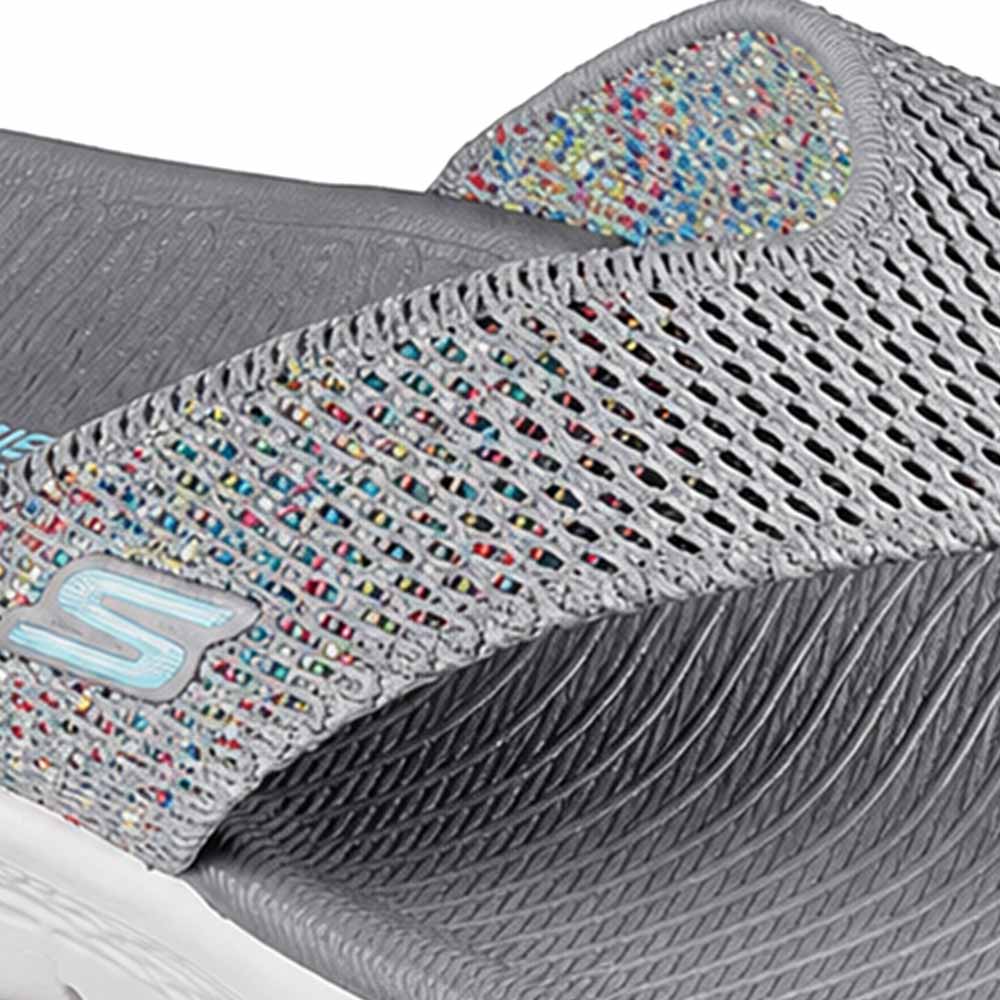 SKECHERS GOwalk Flex - Sprinkles Women's Sandals - Supersports Thailand Supersports Thailand