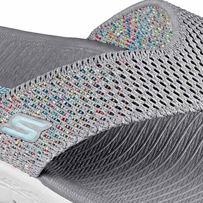SKECHERS GOwalk Flex - Sprinkles Women's Sandals - Supersports Thailand