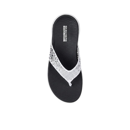 SKECHERS GOwalk Flex - Sprinkles Women's Sandals - Supersports Thailand