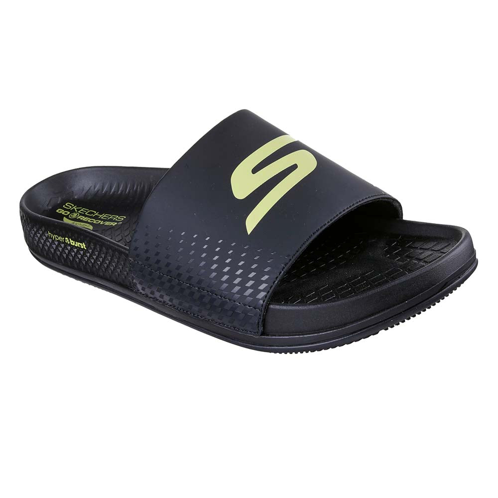 SKECHERS Arch Fit Hyper Slide - Mikel Men's Sandals - Supersports Thailand Supersports Thailand