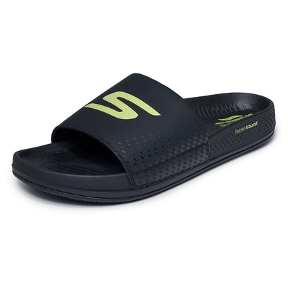 SKECHERS Arch Fit Hyper Slide - Mikel Men's Sandals - Supersports Thailand