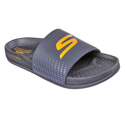 SKECHERS Arch Fit Hyper Slide - Mikel Men's Sandals - Supersports Thailand