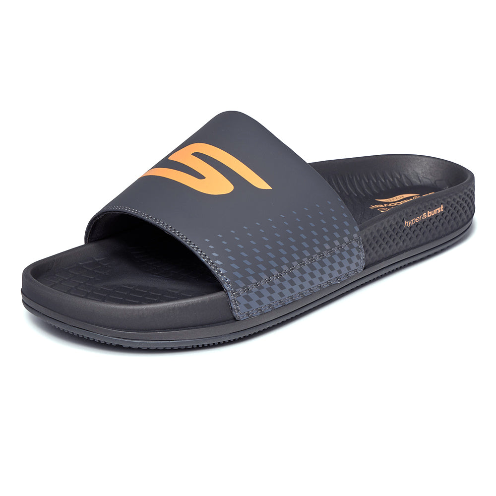 SKECHERS Arch Fit Hyper Slide - Mikel Men's Sandals - Supersports Thailand Supersports Thailand
