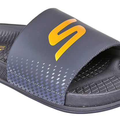 SKECHERS Arch Fit Hyper Slide - Mikel Men's Sandals - Supersports Thailand