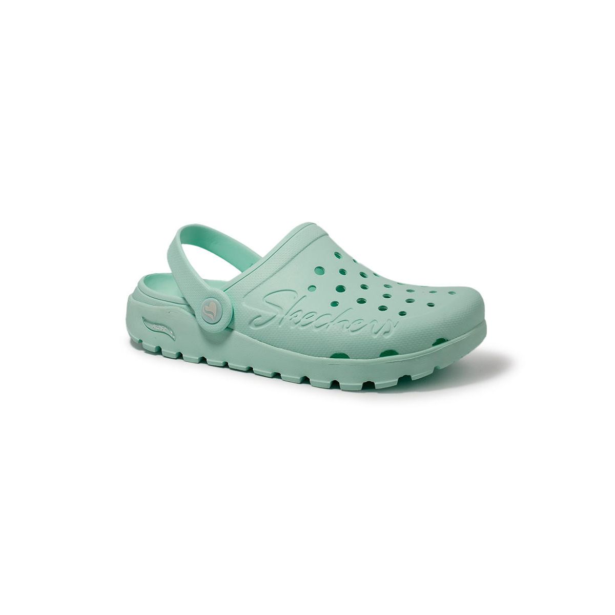 SKECHERS Foamies Arch Fit Footsteps รองเท้าแตะผู้หญิง Supersports Thailand