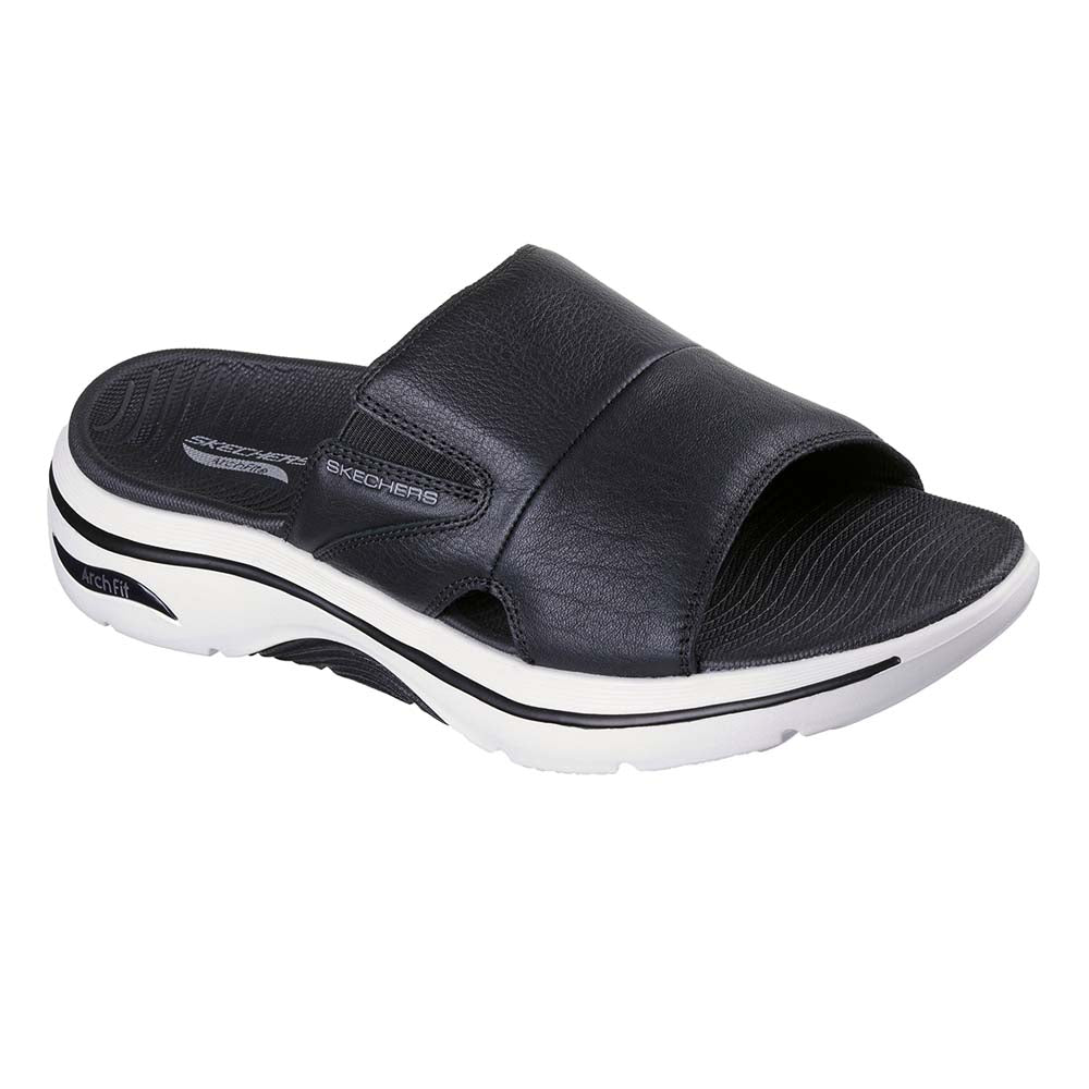 SKECHERS GOwalk Arch Fit 2.0 - Ultra Span II Men's Sandals - Supersports Thailand