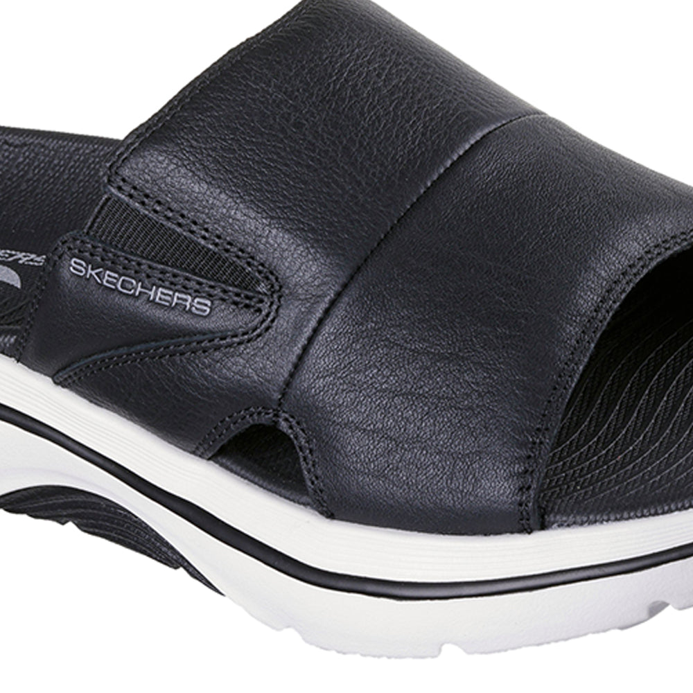 SKECHERS GOwalk Arch Fit 2.0 - Ultra Span II Men's Sandals - Supersports Thailand Supersports Thailand
