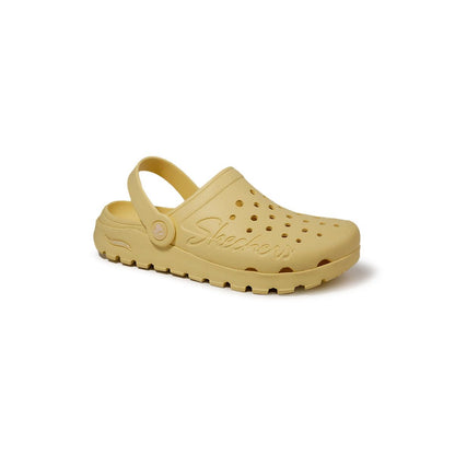 SKECHERS Foamies Arch Fit Footsteps รองเท้าแตะผู้หญิง