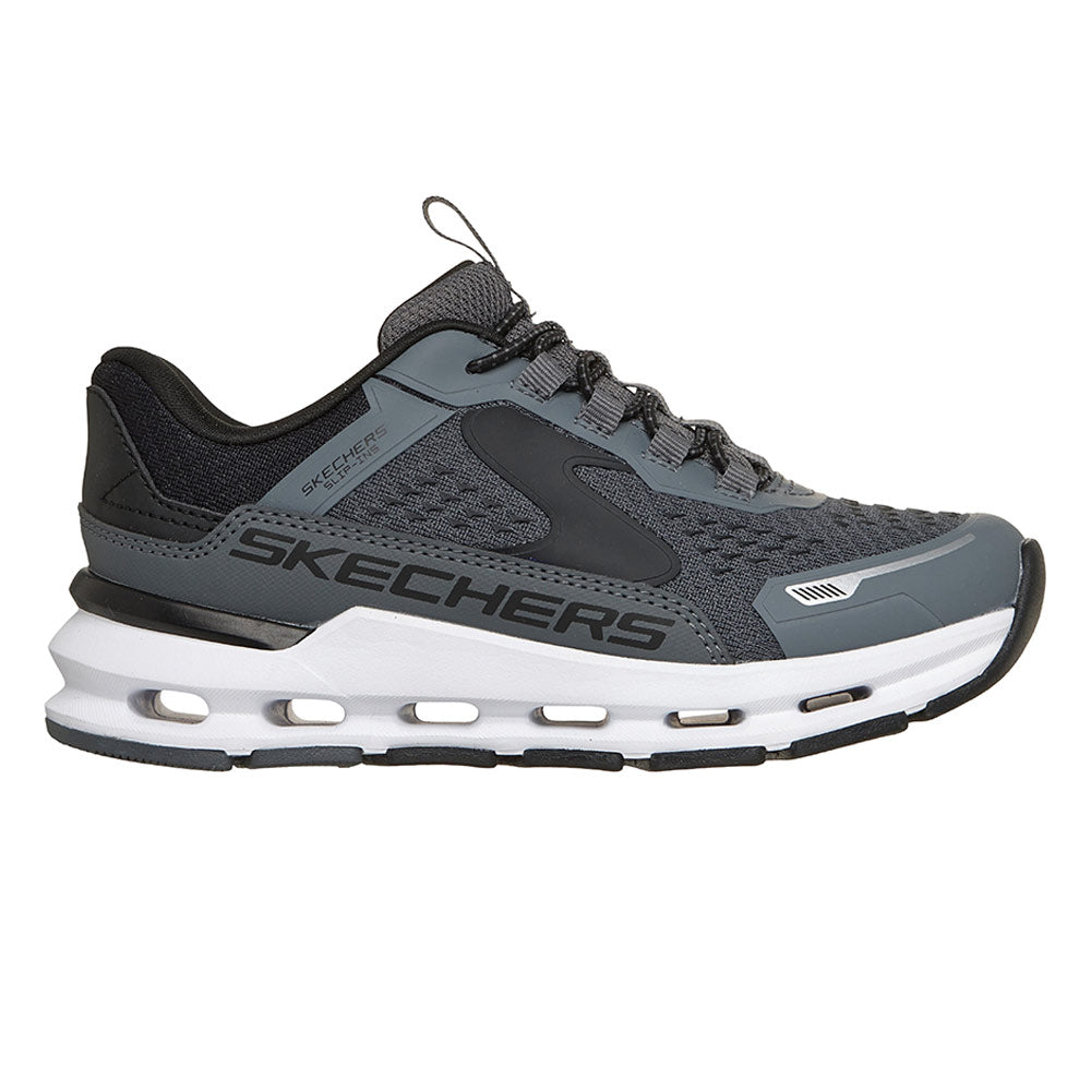 SKECHERS Hands Free Slip-ins®: Glide-Step® Plus - Vista-Lane Boys Lifestyle Shoes - Supersports Thailand