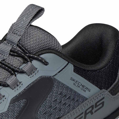 SKECHERS Hands Free Slip-ins®: Glide-Step® Plus - Vista-Lane Boys Lifestyle Shoes - Supersports Thailand