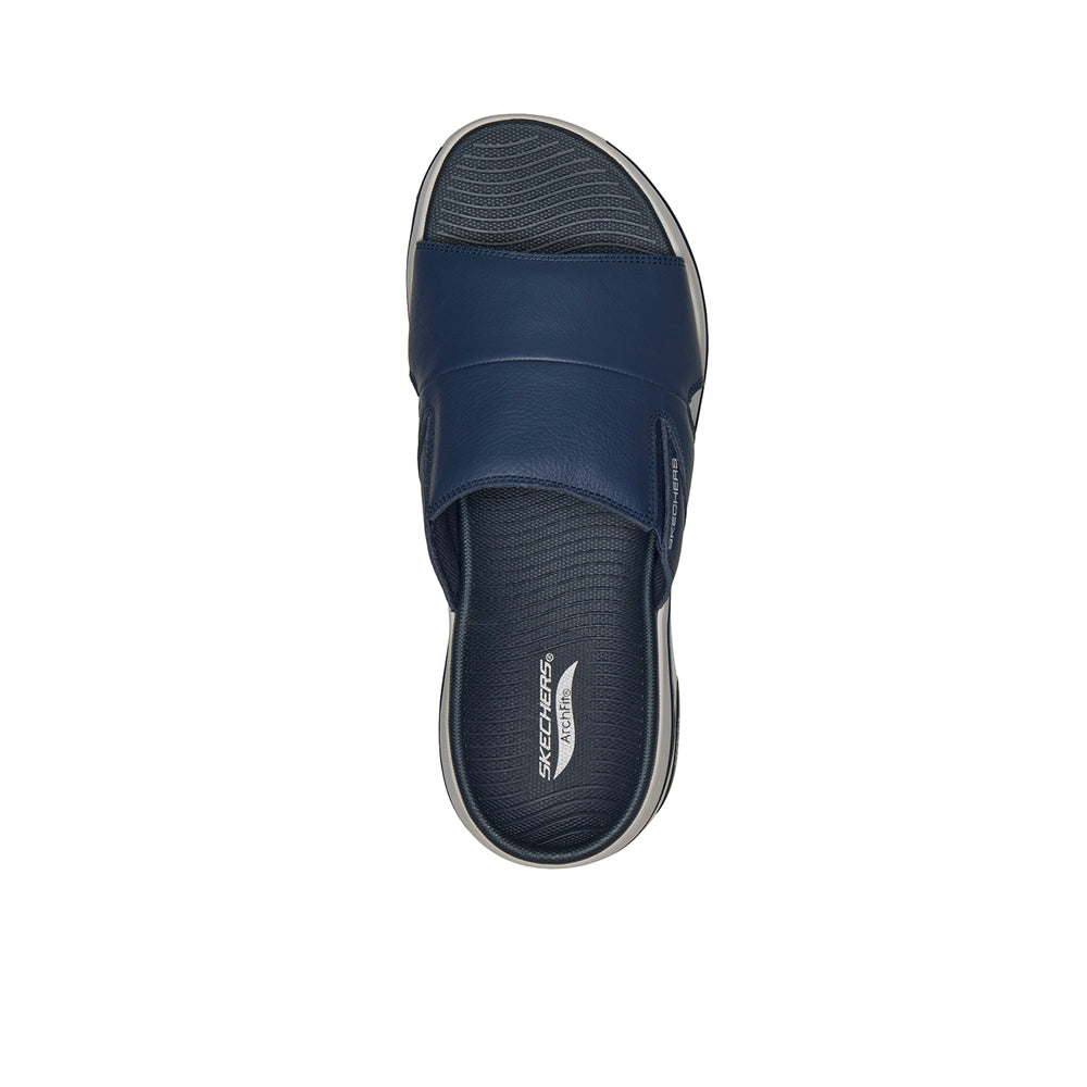 SKECHERS GOwalk Arch Fit 2.0 - Ultra Span II Men's Sandals - Supersports Thailand Supersports Thailand