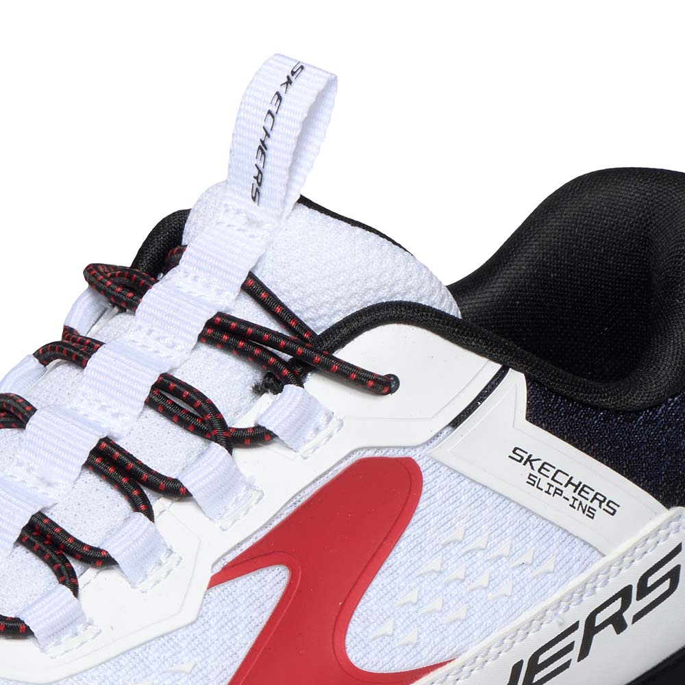 SKECHERS Hands Free Slip-ins®: Glide-Step® Plus - Vista-Lane Boys Lifestyle Shoes - Supersports Thailand