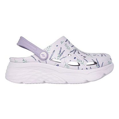SKECHERS Foamies Max Cushioning รองเท้าแตะผู้หญิง
