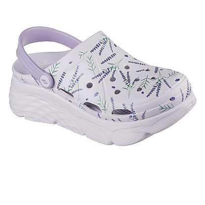 SKECHERS Foamies Max Cushioning รองเท้าแตะผู้หญิง