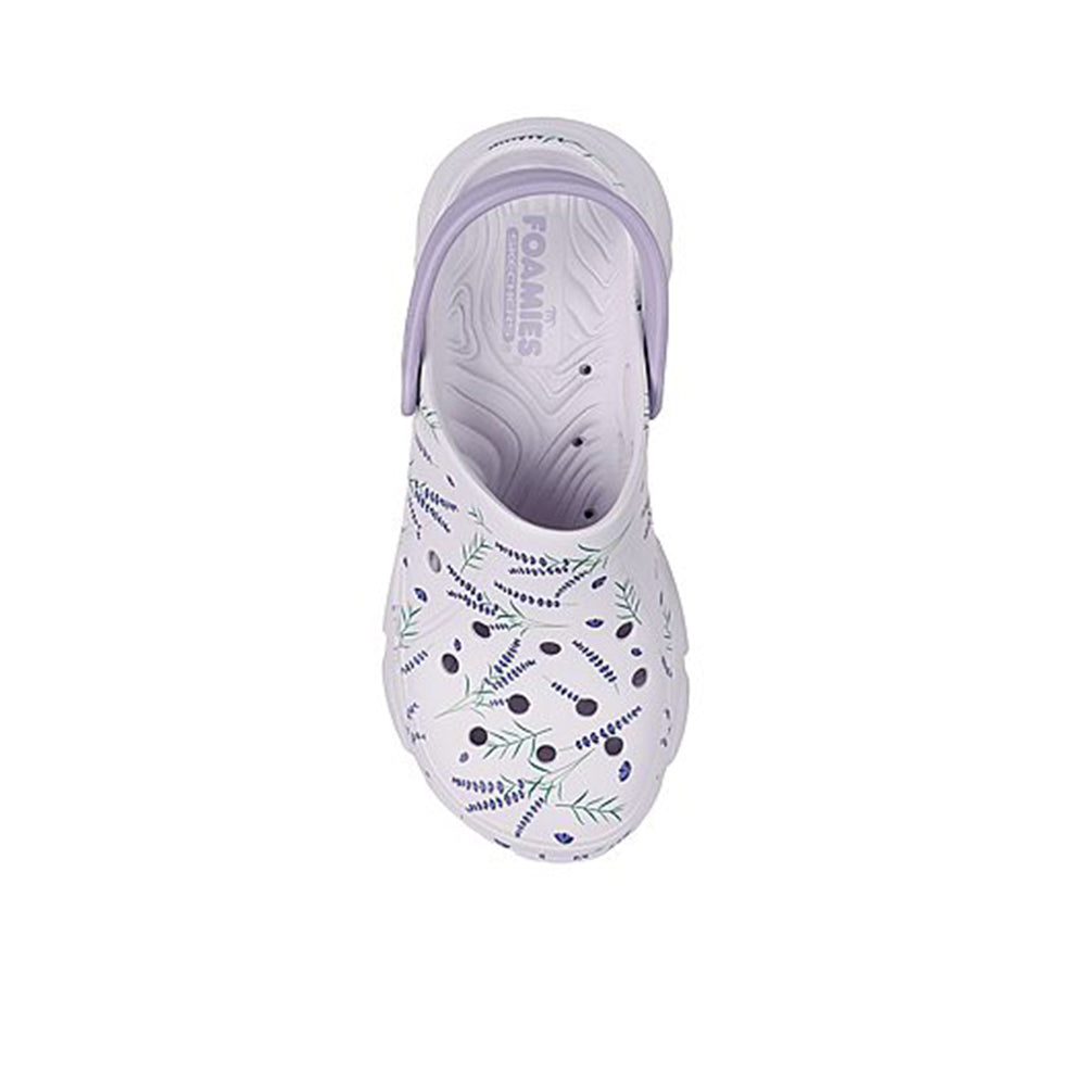 SKECHERS Foamies Max Cushioning รองเท้าแตะผู้หญิง