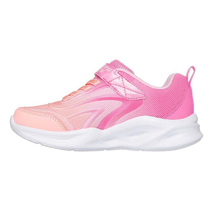 SKECHERS S-Lights: Sola Glow - Color Breeze Girls Lifestyle Shoes - Supersports Thailand
