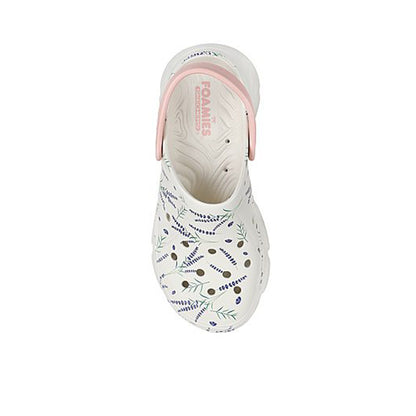 SKECHERS Foamies Max Cushioning รองเท้าแตะผู้หญิง