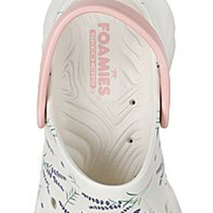 SKECHERS Foamies Max Cushioning รองเท้าแตะผู้หญิง