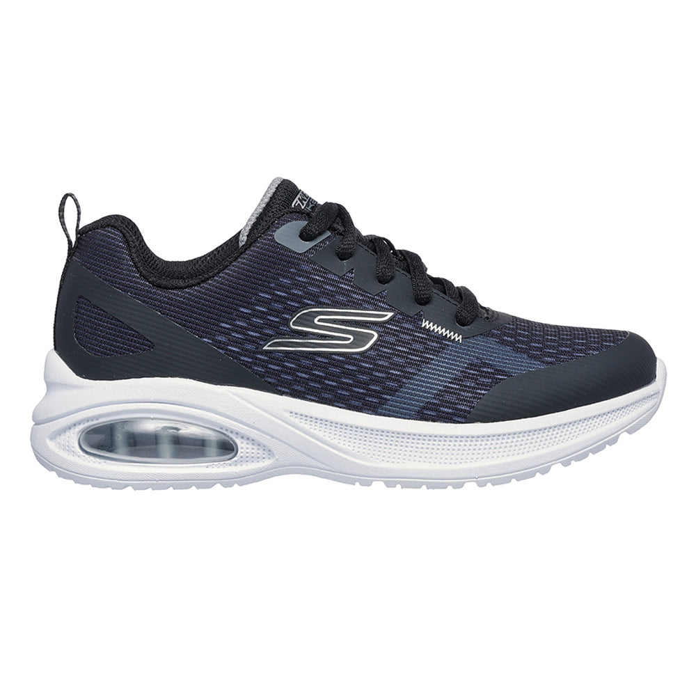 SKECHERS Microspec Max Advance Boys Lifestyle Shoes - Supersports Thailand