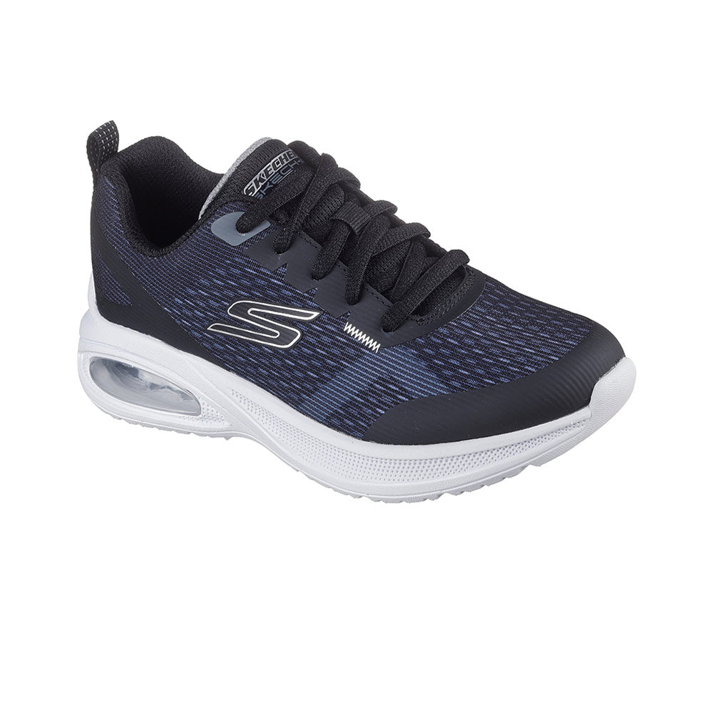 SKECHERS Microspec Max Advance Boys Lifestyle Shoes - Supersports Thailand
