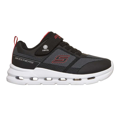 SKECHERS S-Lights Glide-Step Lights Boys Lifestyle Shoes - Supersports Thailand
