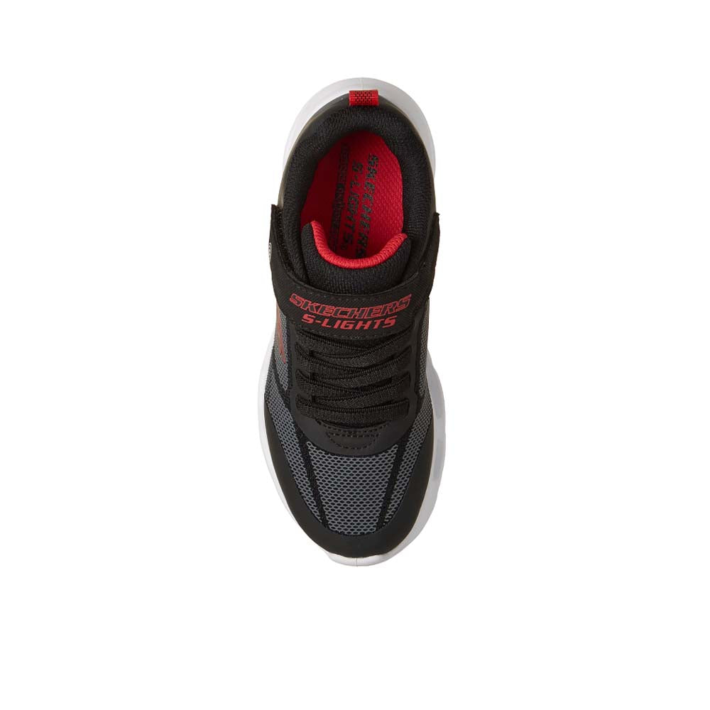SKECHERS S-Lights Glide-Step Lights Boys Lifestyle Shoes - Supersports Thailand