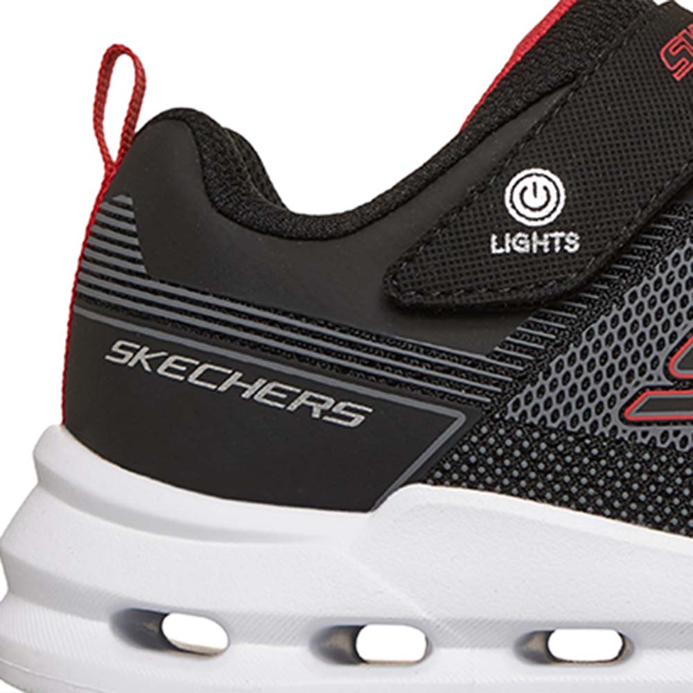 SKECHERS S-Lights Glide-Step Lights Boys Lifestyle Shoes - Supersports Thailand
