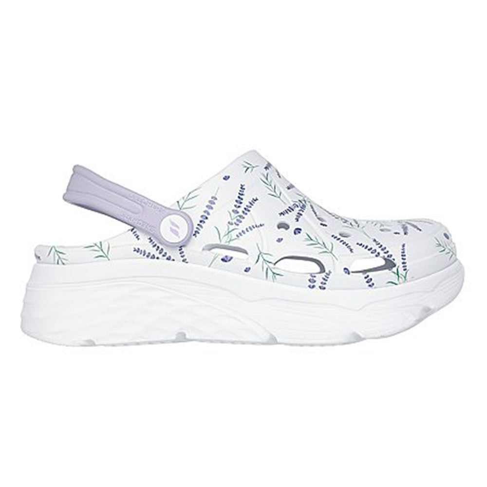 SKECHERS Foamies Max Cushioning รองเท้าแตะผู้หญิง
