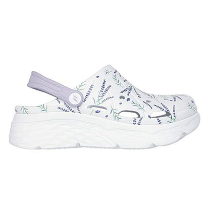 SKECHERS Foamies Max Cushioning รองเท้าแตะผู้หญิง