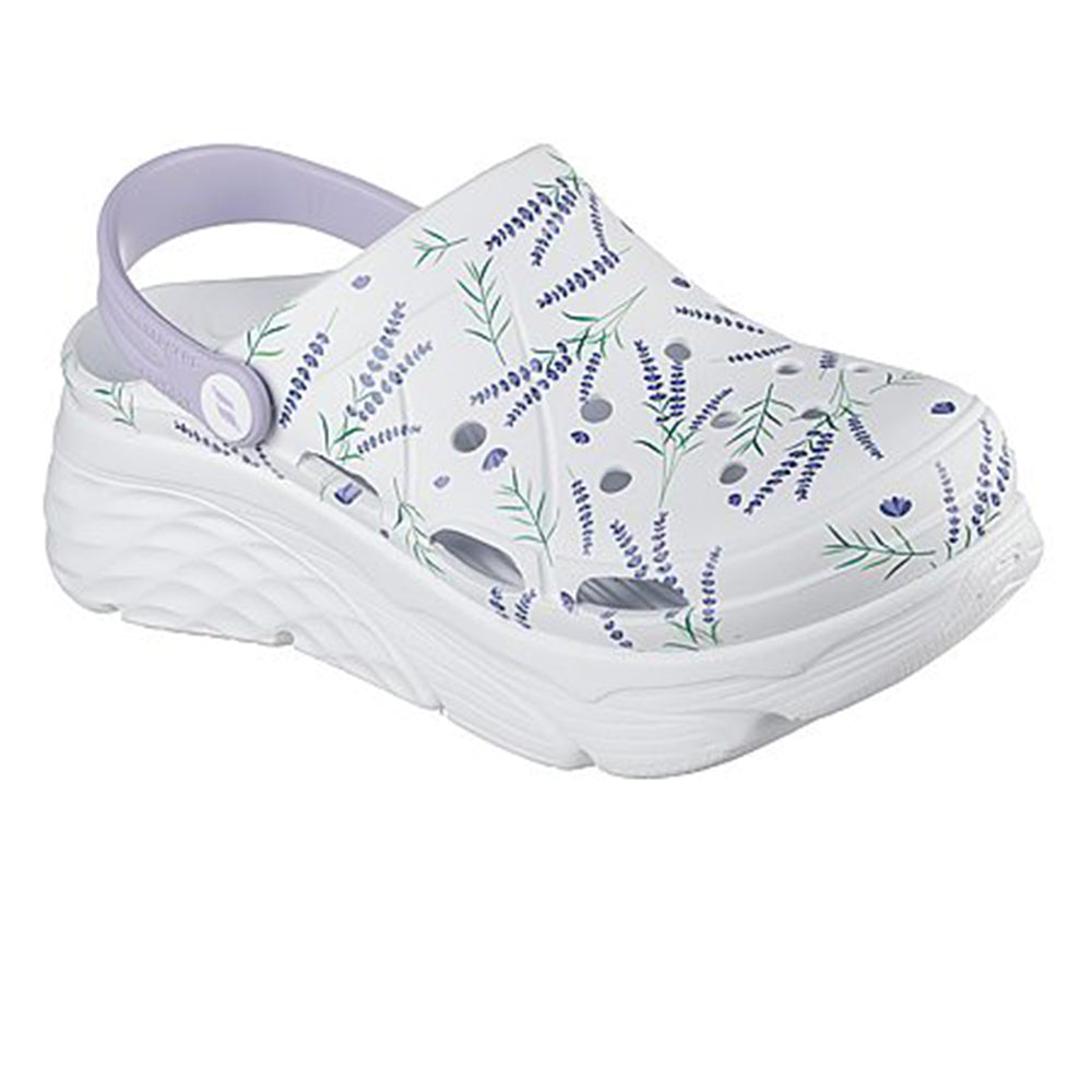 SKECHERS Foamies Max Cushioning รองเท้าแตะผู้หญิง