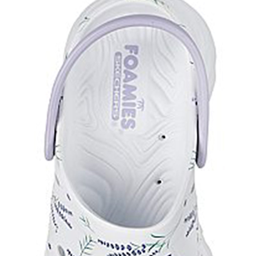 SKECHERS Foamies Max Cushioning รองเท้าแตะผู้หญิง