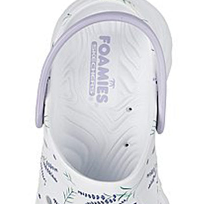 SKECHERS Foamies Max Cushioning รองเท้าแตะผู้หญิง