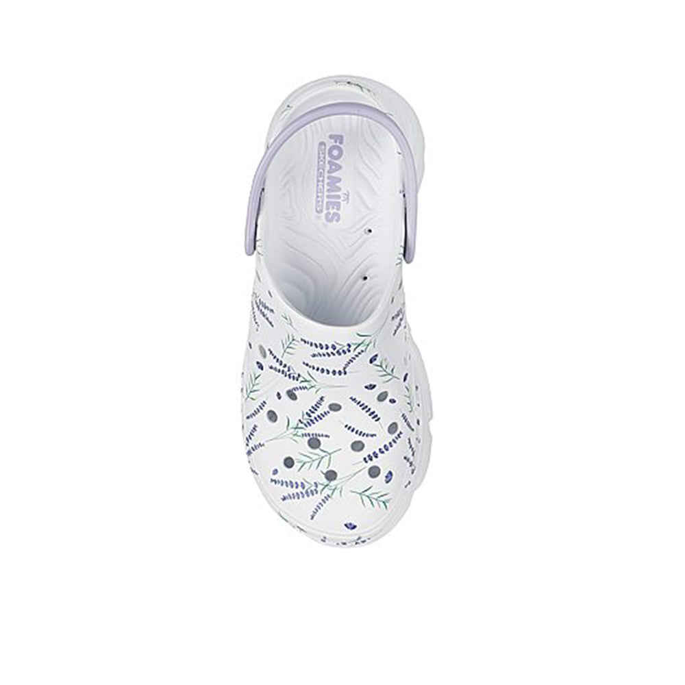 SKECHERS Foamies Max Cushioning รองเท้าแตะผู้หญิง