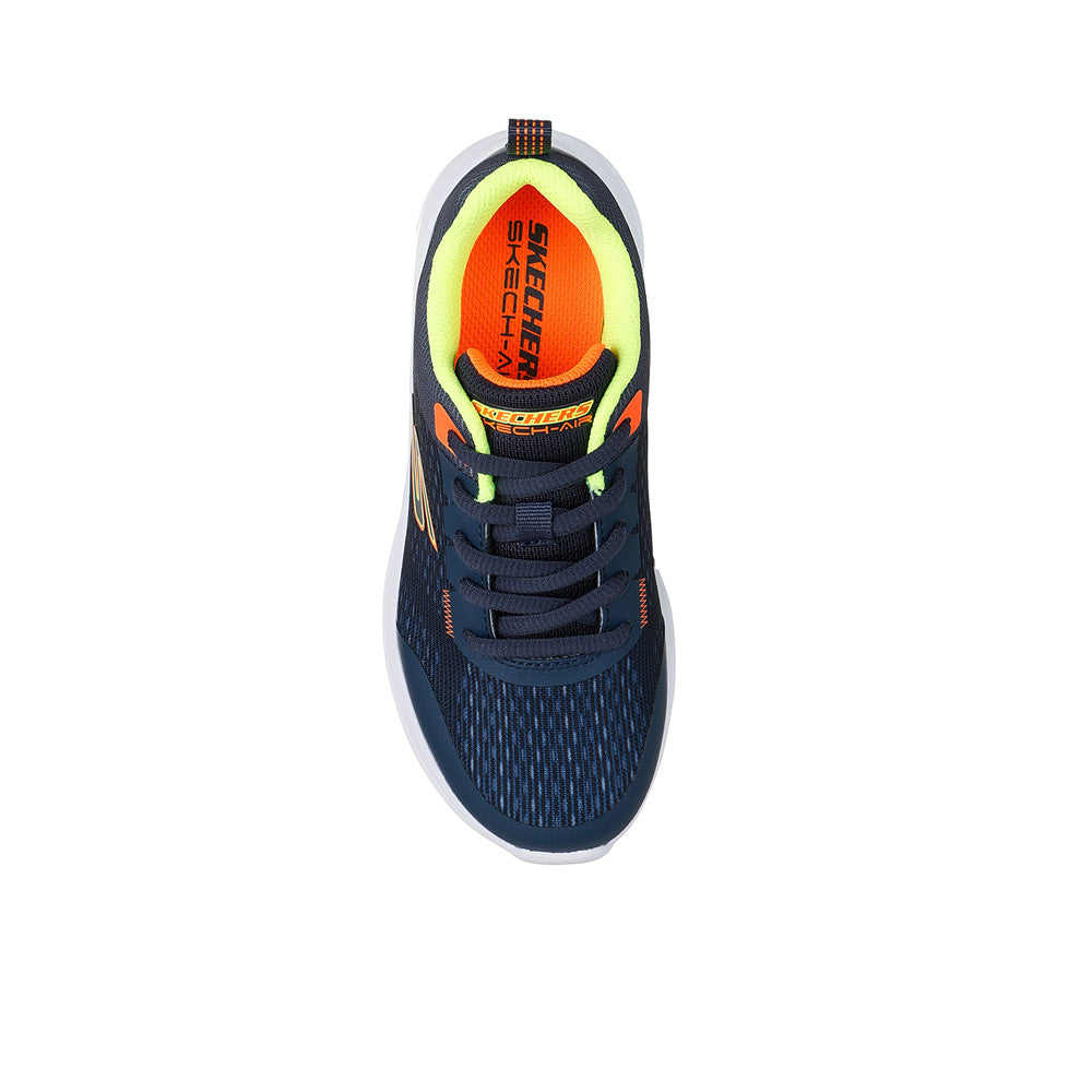 SKECHERS Microspec Max Advance Boys Lifestyle Shoes - Supersports Thailand Supersports Thailand
