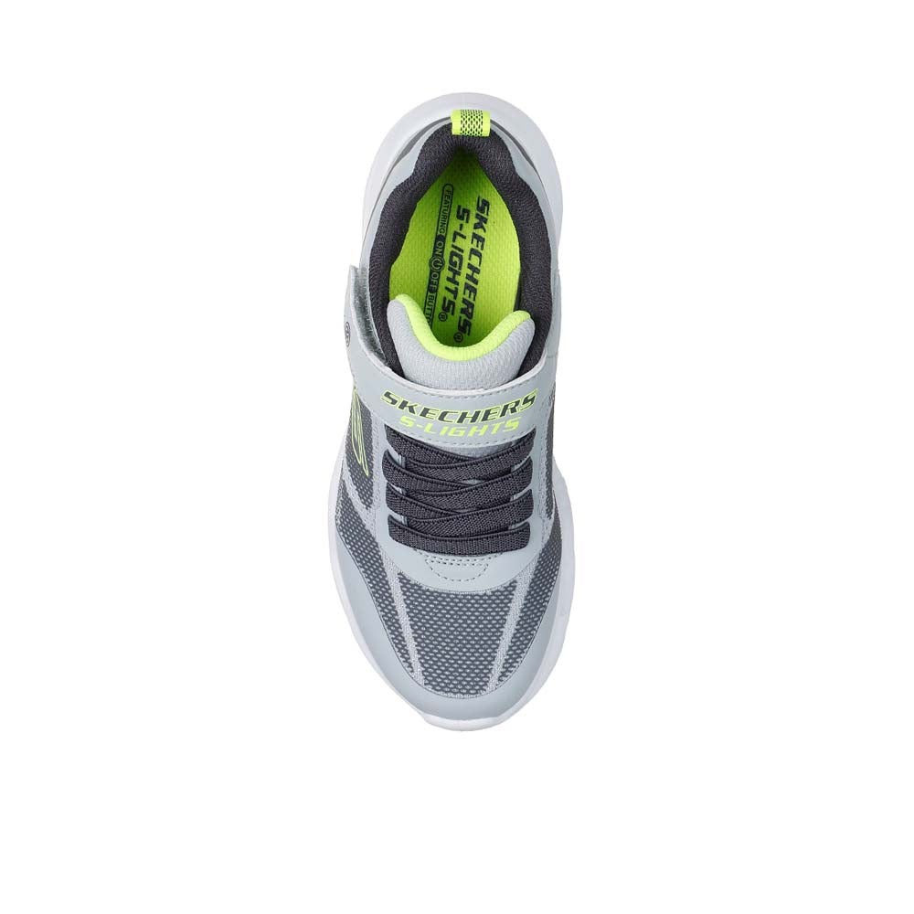 SKECHERS S-Lights Glide-Step Lights Boys Lifestyle Shoes - Supersports Thailand